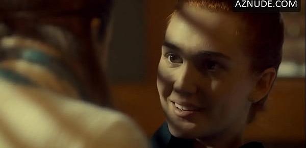  Dominique Provost-Chalkley lesbian Wyonna Earp